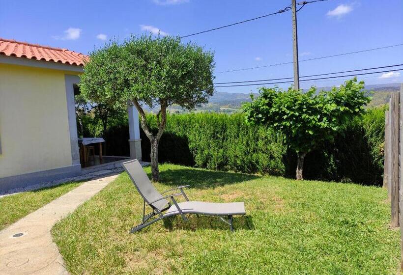 Дом 1 Спальня, Casas Do Paço   Casas De Férias