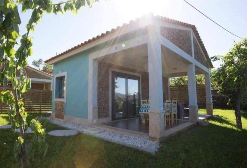 Дом 1 Спальня, Casas Do Paço   Casas De Férias