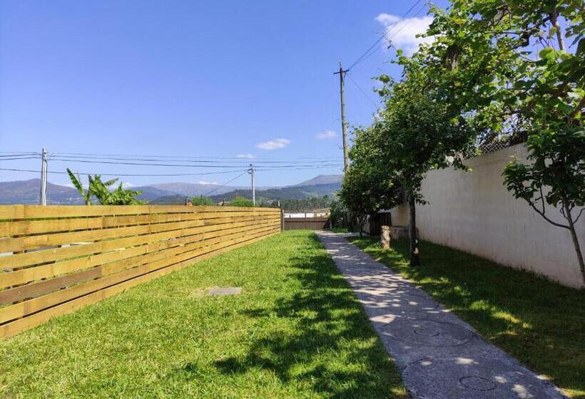 １ベッドルームハウス, Casas Do Paço   Casas De Férias