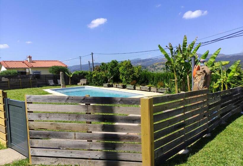 Дом 1 Спальня, Casas Do Paço   Casas De Férias