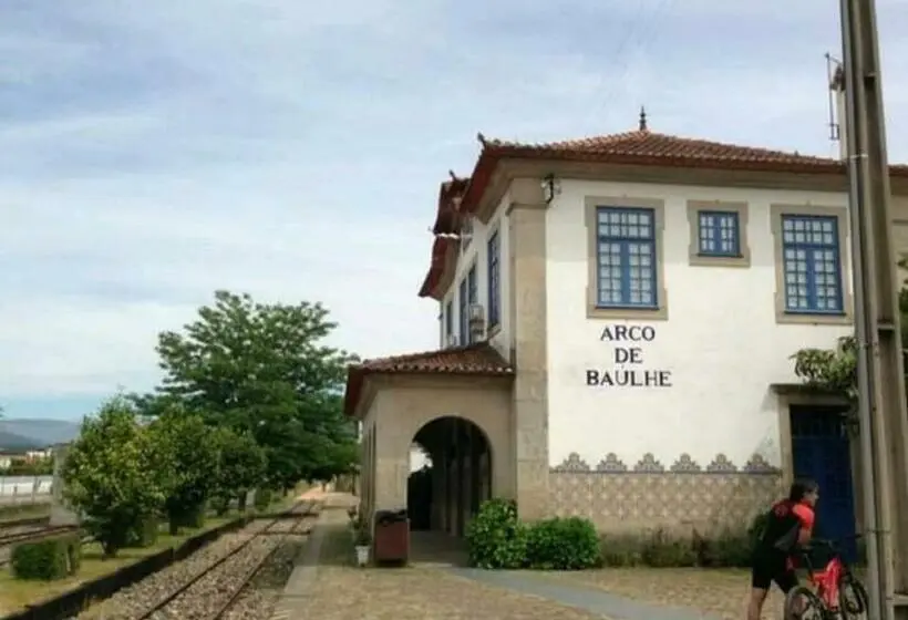 スタンダード4人部屋, Casas Do Paço Casas De Férias