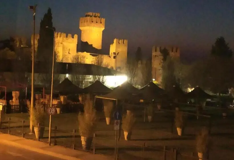 آپارتمان 1 خوابه با تراس, La Pacheca
