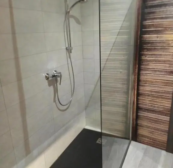 آپارتمان 1 خوابه با تراس, La Pacheca