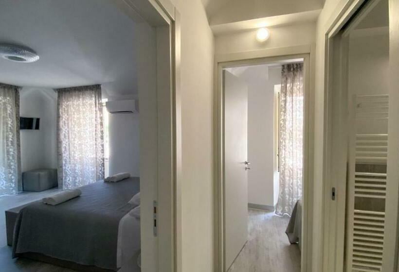 스탠다드 룸, Palazzo Framì