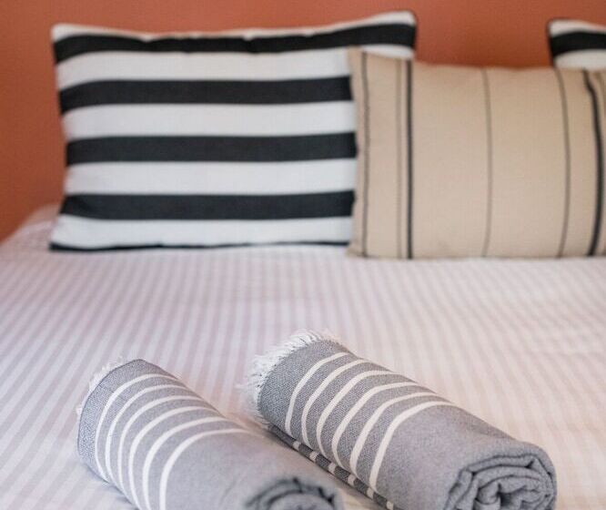 Номер Superior, Casa Rosa Villa With Pool In Olhao Centre