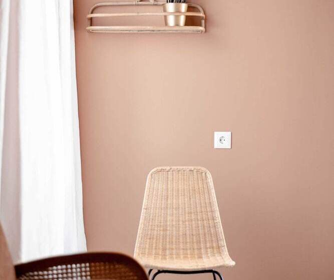 Номер Superior, Casa Rosa Villa With Pool In Olhao Centre