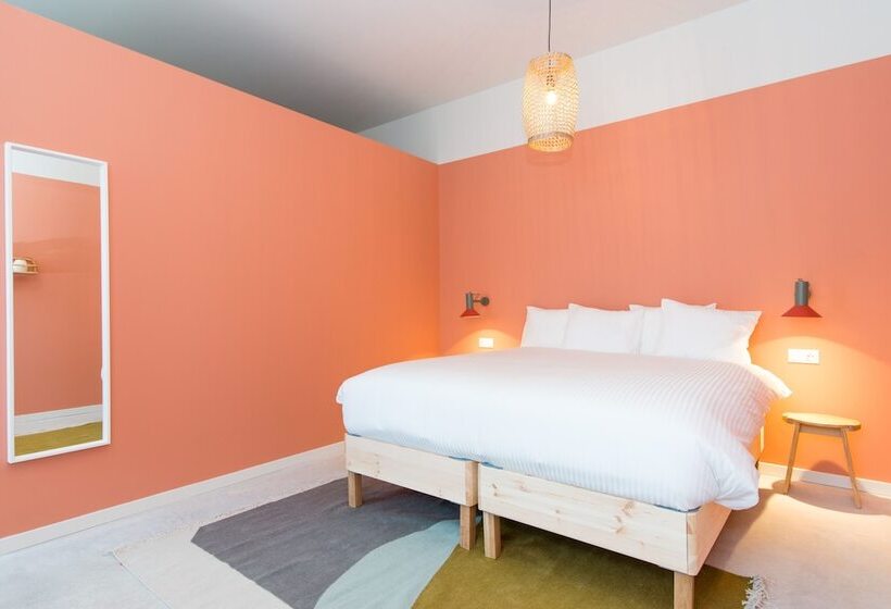 Номер Superior, Casa Rosa Villa With Pool In Olhao Centre