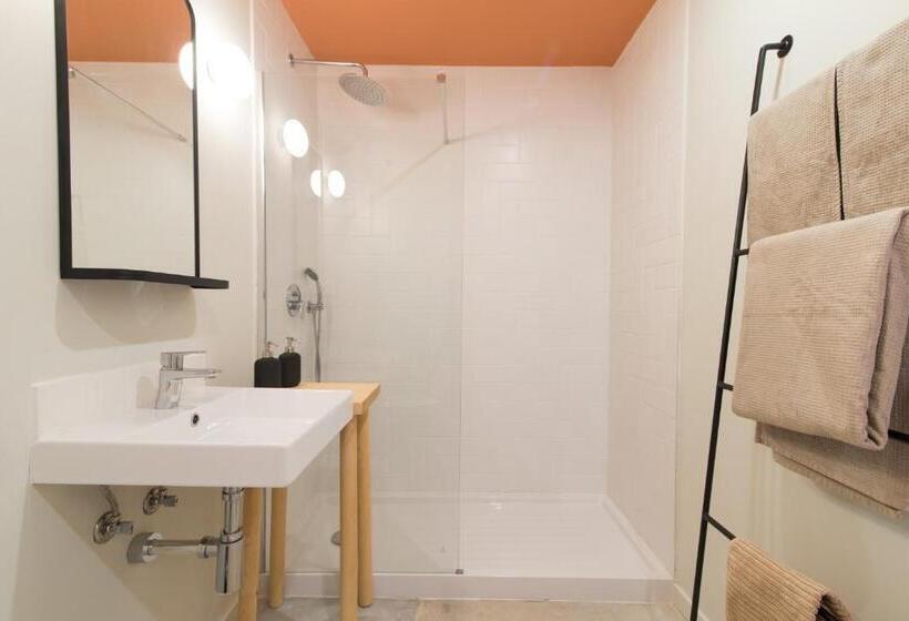 Номер Deluxe Кровать Кинг, Casa Rosa Villa With Pool In Olhao Centre