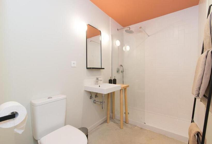 Номер Deluxe, Casa Rosa Villa With Pool In Olhao Centre