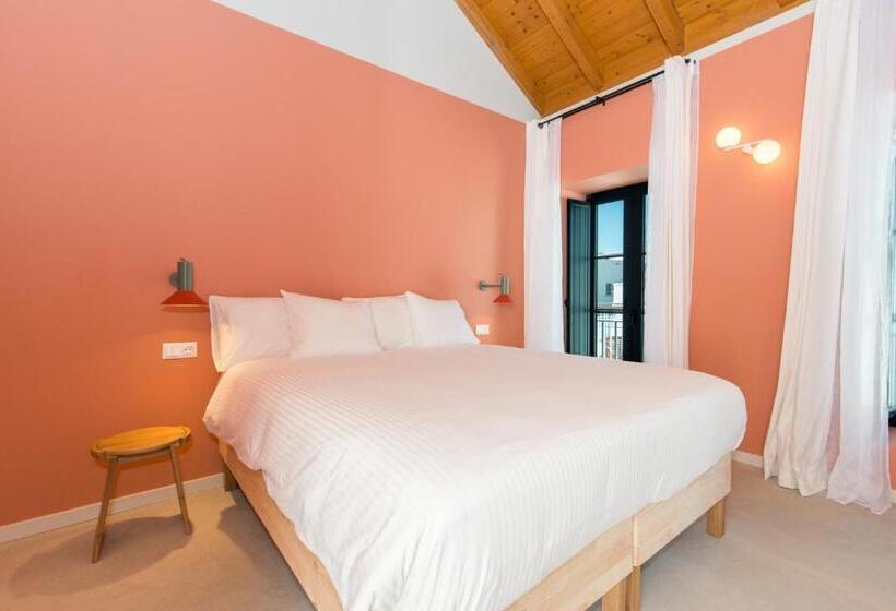 Номер Deluxe, Casa Rosa Villa With Pool In Olhao Centre