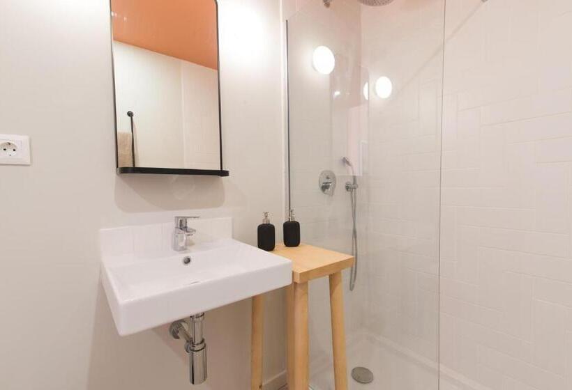 Номер Superior, Casa Rosa Villa With Pool In Olhao Centre