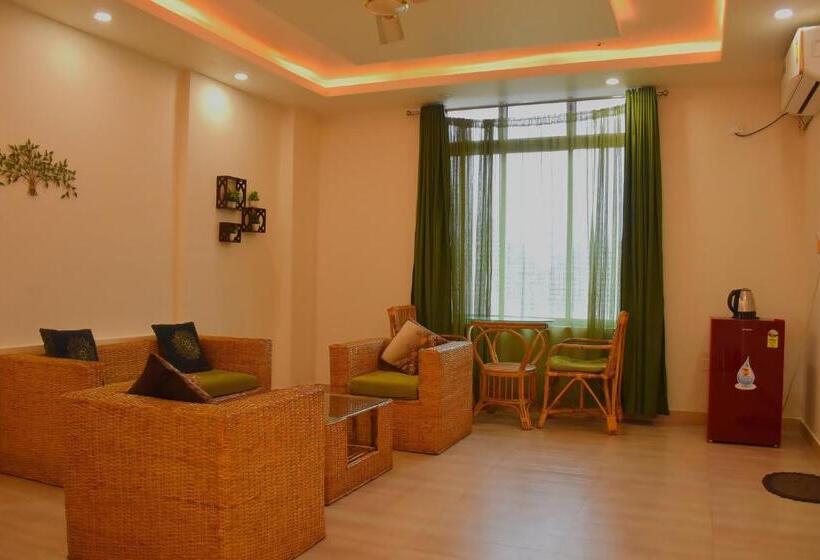 سوییت اجرایی, Citrine