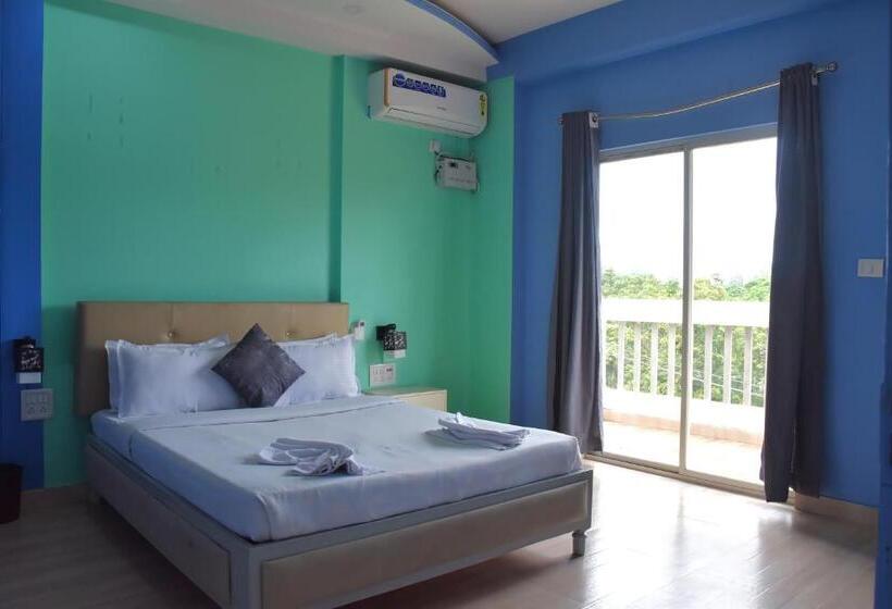 استودیو استاندارد با بالکن, Citrine