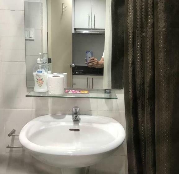 آپارتمان 1 خوابه با بالکن, Staycation Sea Residences Moa Jermel