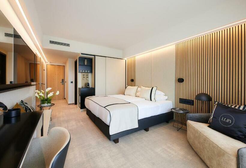 غرفة سوبيريور إطلالة على البحيرة, Lua Resort   Adults Only