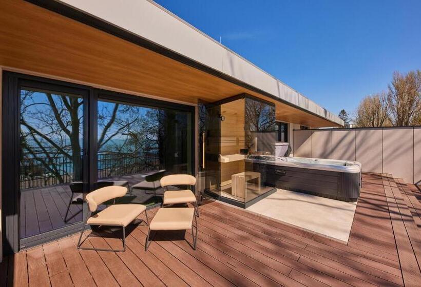 جناح, Lua Resort   Adults Only