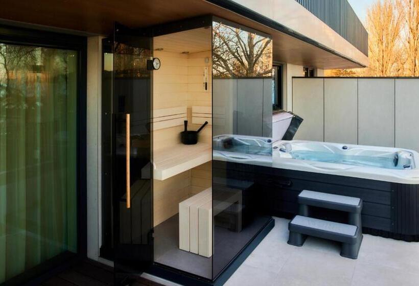 جناح, Lua Resort   Adults Only