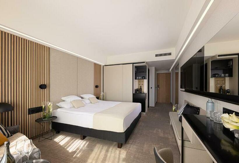 غرفة سوبيريور مطلة على المتنزه, Lua Resort   Adults Only