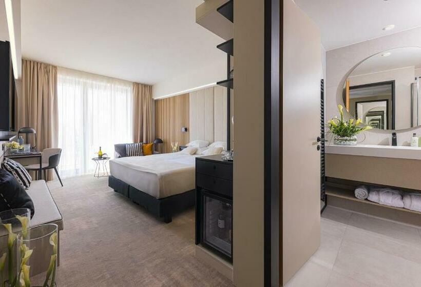 غرفة سوبيريور مطلة على المتنزه, Lua Resort   Adults Only