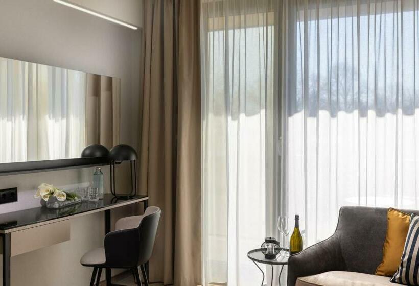 غرفة سوبيريور مطلة على المتنزه, Lua Resort   Adults Only