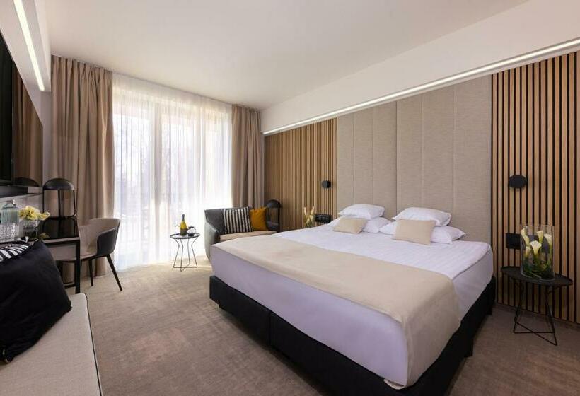 Номер Superior Вид на Парк, Lua Resort   Adults Only