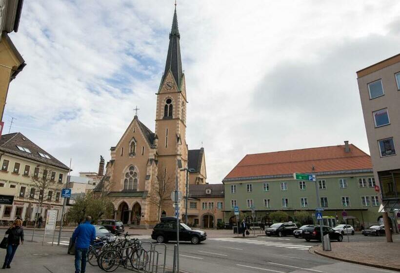 סוויטה, Limehome Villach Gerbergasse