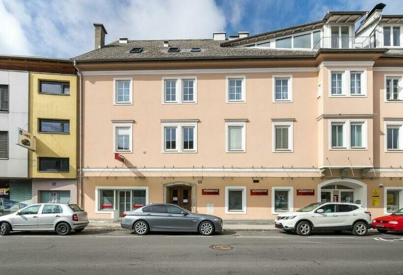 Люкс, Limehome Villach Gerbergasse