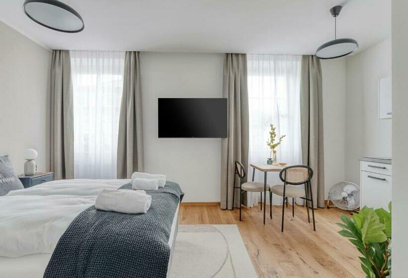 סוויטה, Limehome Villach Gerbergasse