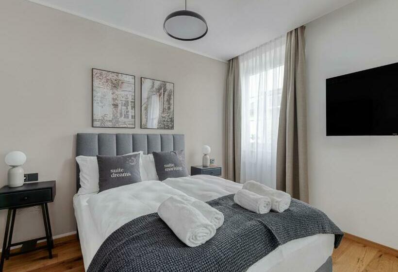 סוויטה, Limehome Villach Gerbergasse