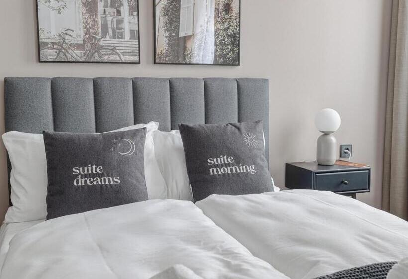 Люкс, Limehome Villach Gerbergasse