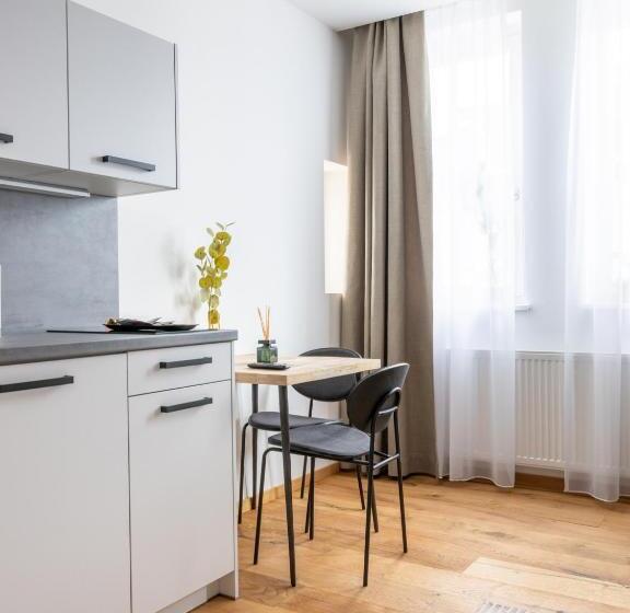 סוויטה, Limehome Villach Gerbergasse