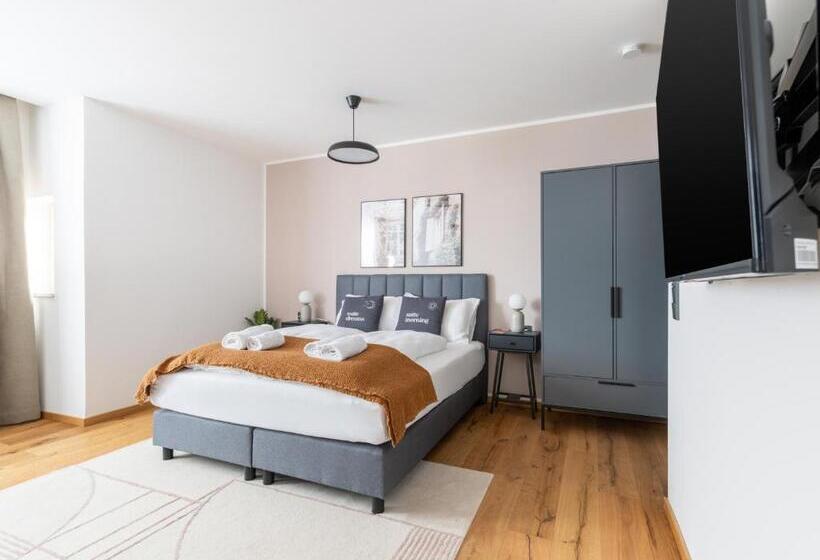 סוויטה, Limehome Villach Gerbergasse