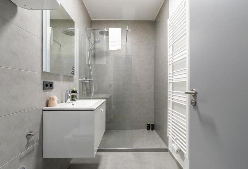 סוויטה, Limehome Villach Gerbergasse