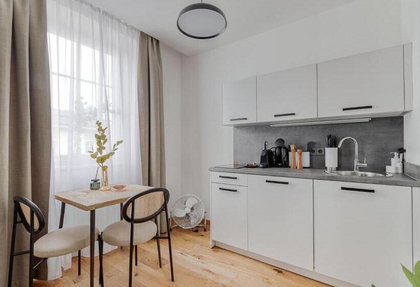 סוויטה, Limehome Villach Gerbergasse