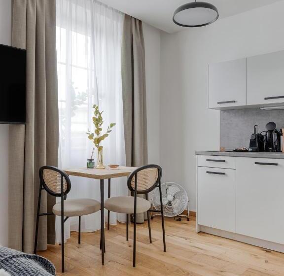 סוויטה, Limehome Villach Gerbergasse