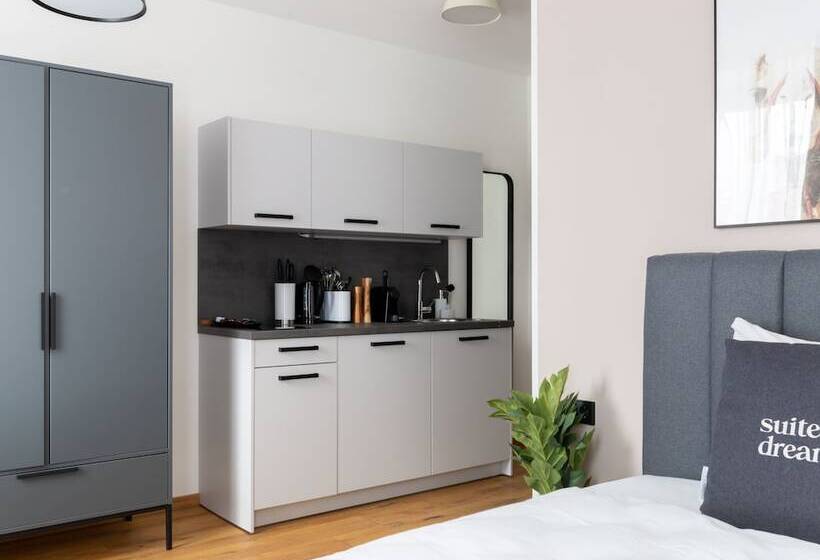 סוויטה, Limehome Villach Gerbergasse