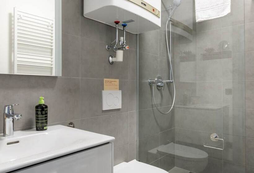 סוויטה, Limehome Villach Gerbergasse