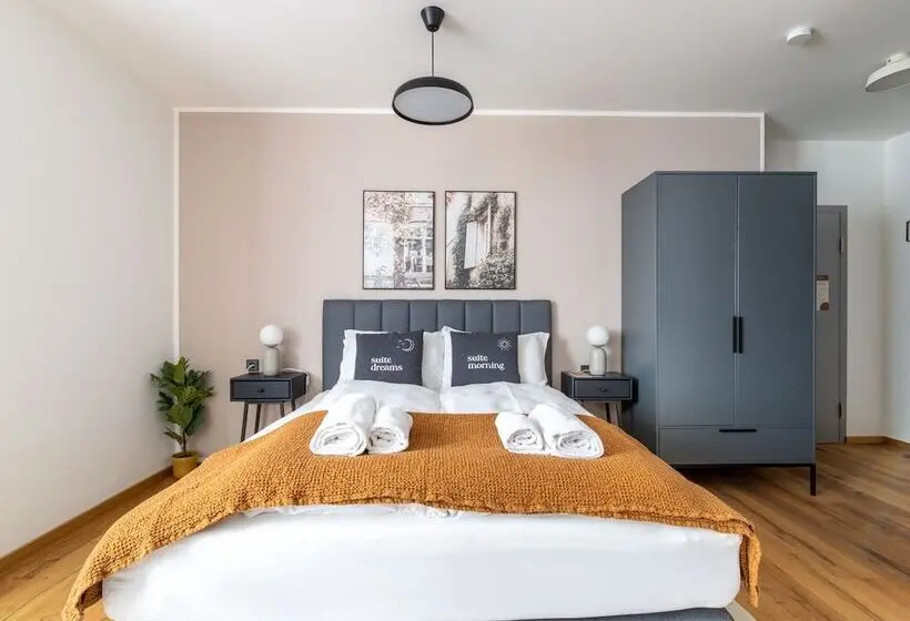 Sviitti, Limehome Villach Gerbergasse
