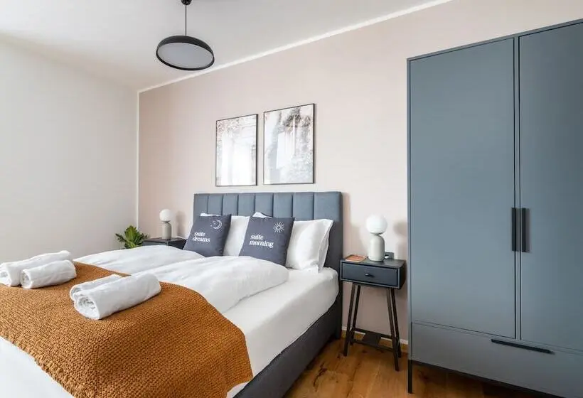 Sviitti, Limehome Villach Gerbergasse