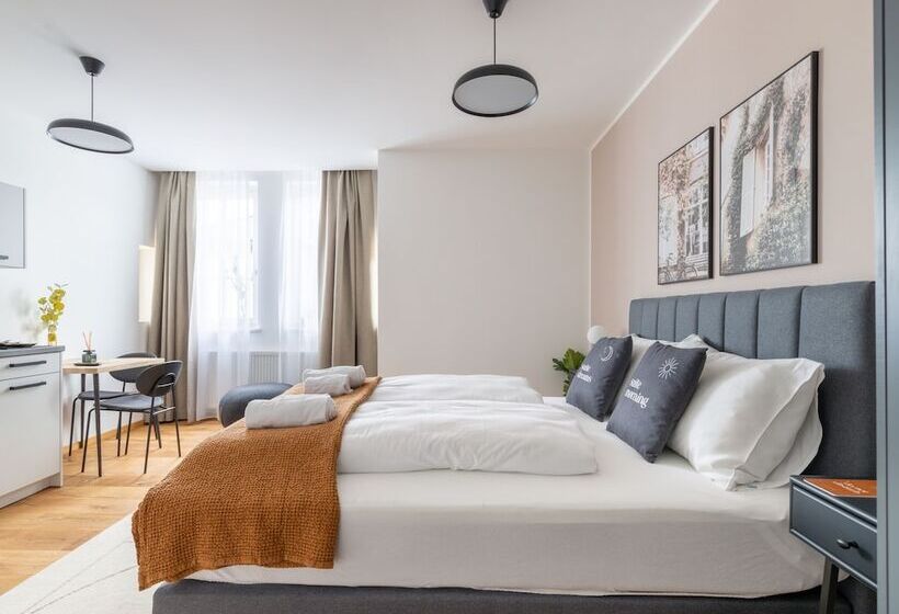 סוויטה, Limehome Villach Gerbergasse