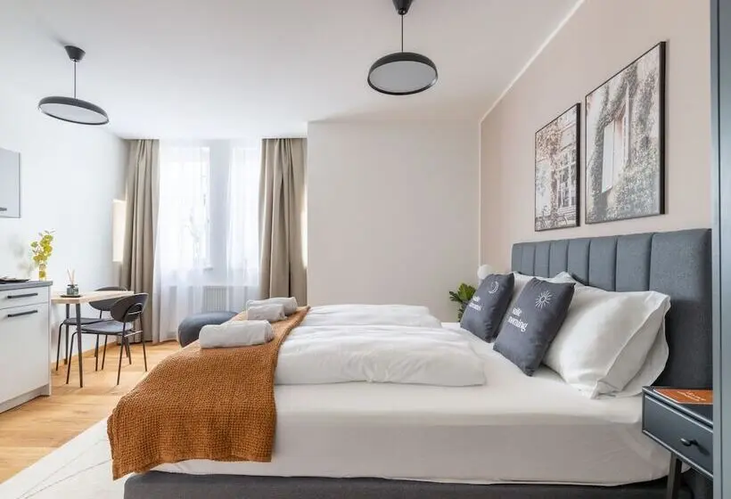 Sviitti, Limehome Villach Gerbergasse
