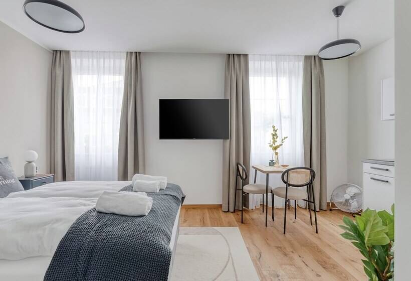 סוויטה, Limehome Villach Gerbergasse