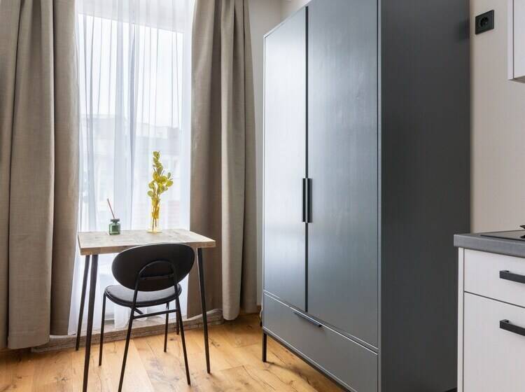 Люкс, Limehome Villach Gerbergasse