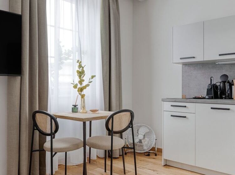 סוויטה, Limehome Villach Gerbergasse