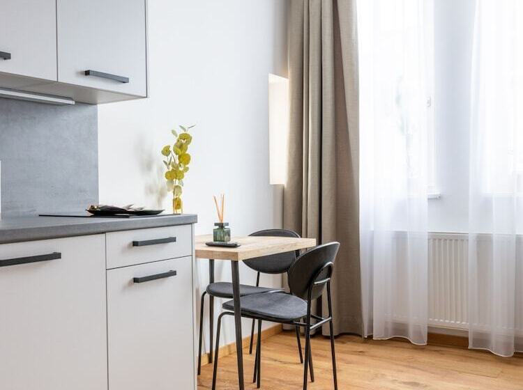 סוויטה, Limehome Villach Gerbergasse