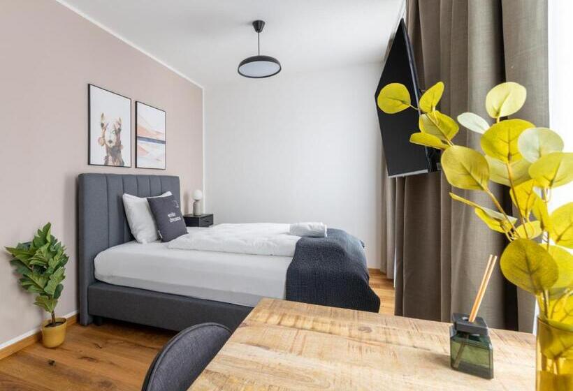 סוויטה, Limehome Villach Gerbergasse