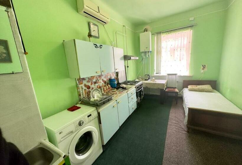 اتاق اکونومی یک تخته, Nunson Guest House