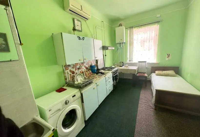 اتاق اکونومی یک تخته, Nunson Guest House