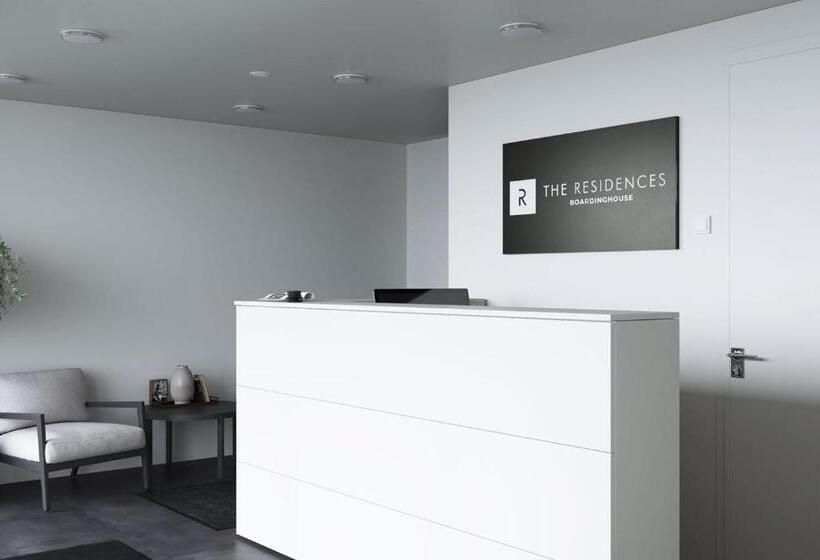 침실 1개 컴포트 아파트, The Residences   Apartments Frankfurt