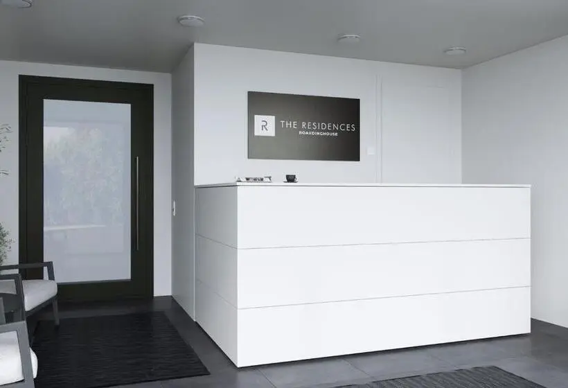 1 Bedroom Premium Apartment with Terrace, The Residences   Apartments Frankfurt